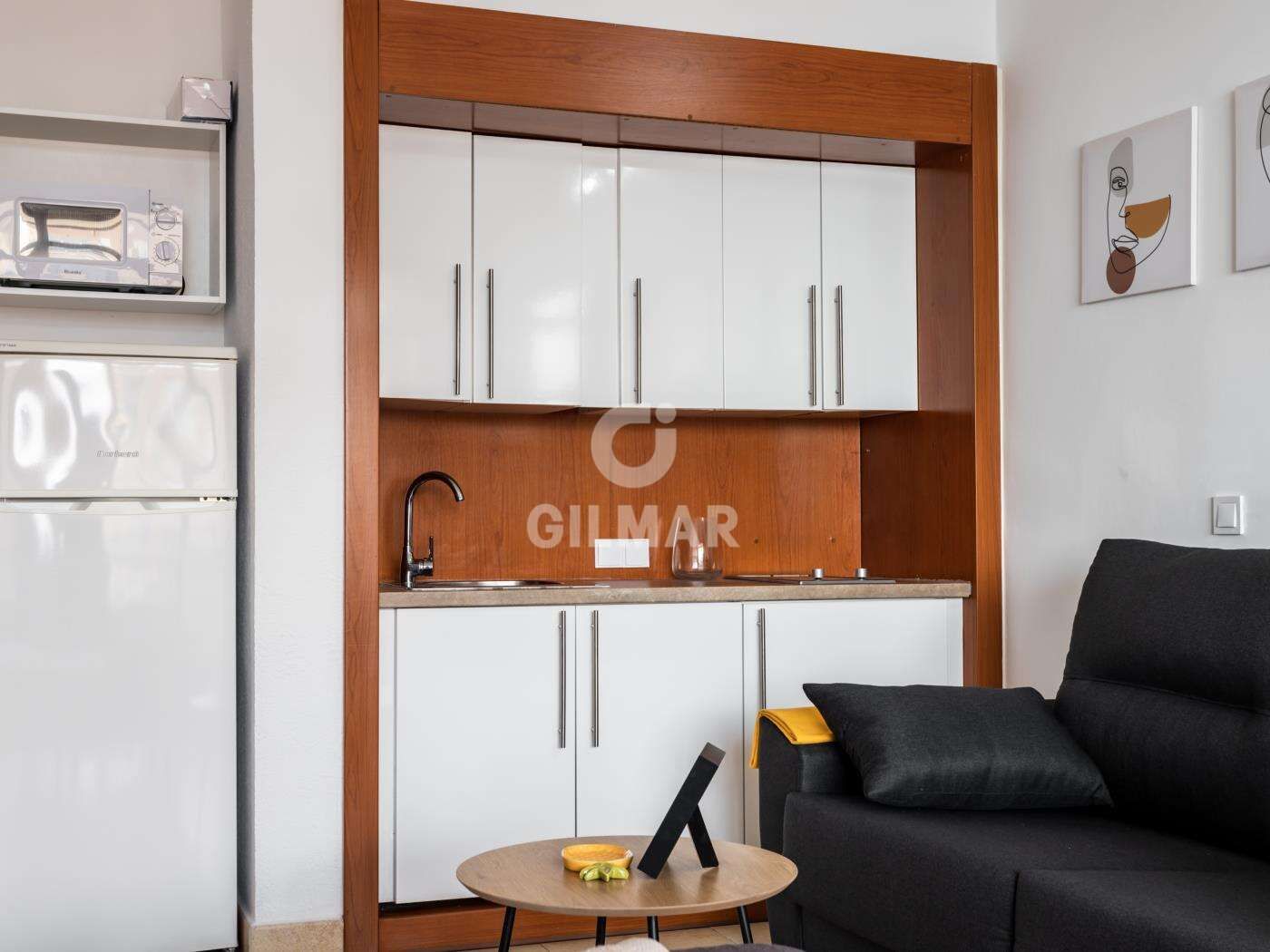 Cocina de Piso en venta en Fuengirola con Calefacción