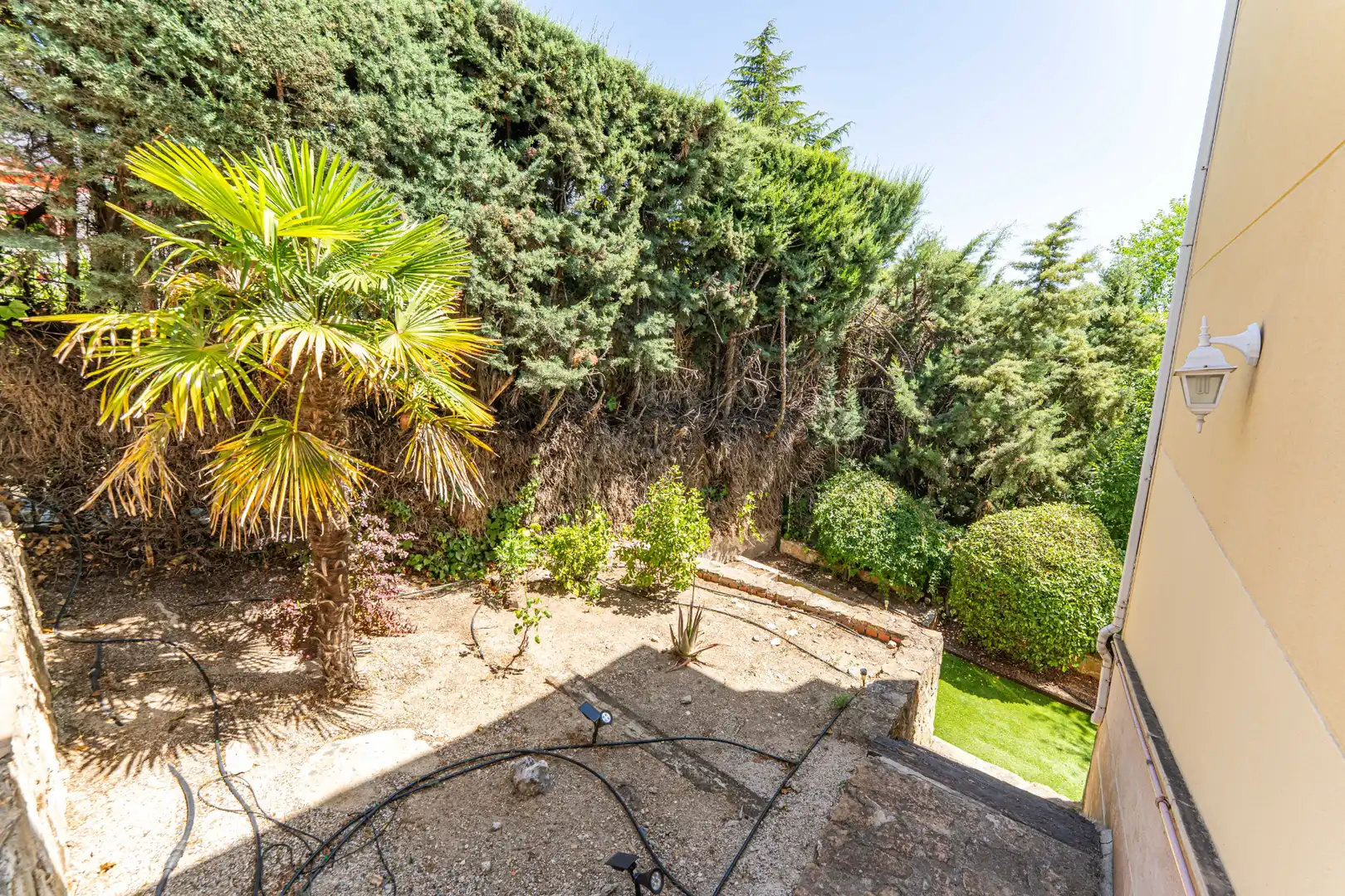 Jardín de Casa adosada en venta en Torrelodones con Calefacción, Jardín privado y Terraza