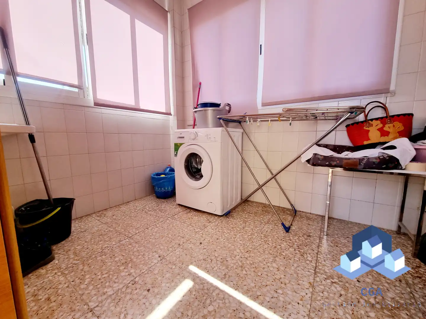 Dormitori de Casa o xalet en venda en Lorca amb Aire condicionat, Calefacció i Jardí privat