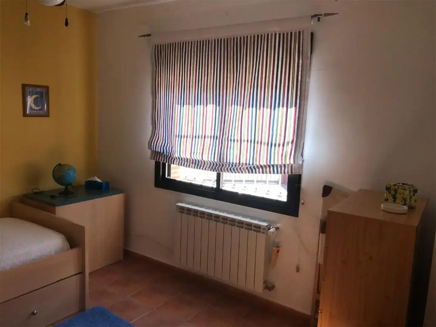 Habitación de Casa o chalet en venta en Tribaldos con Aire acondicionado, Jardín privado y Piscina