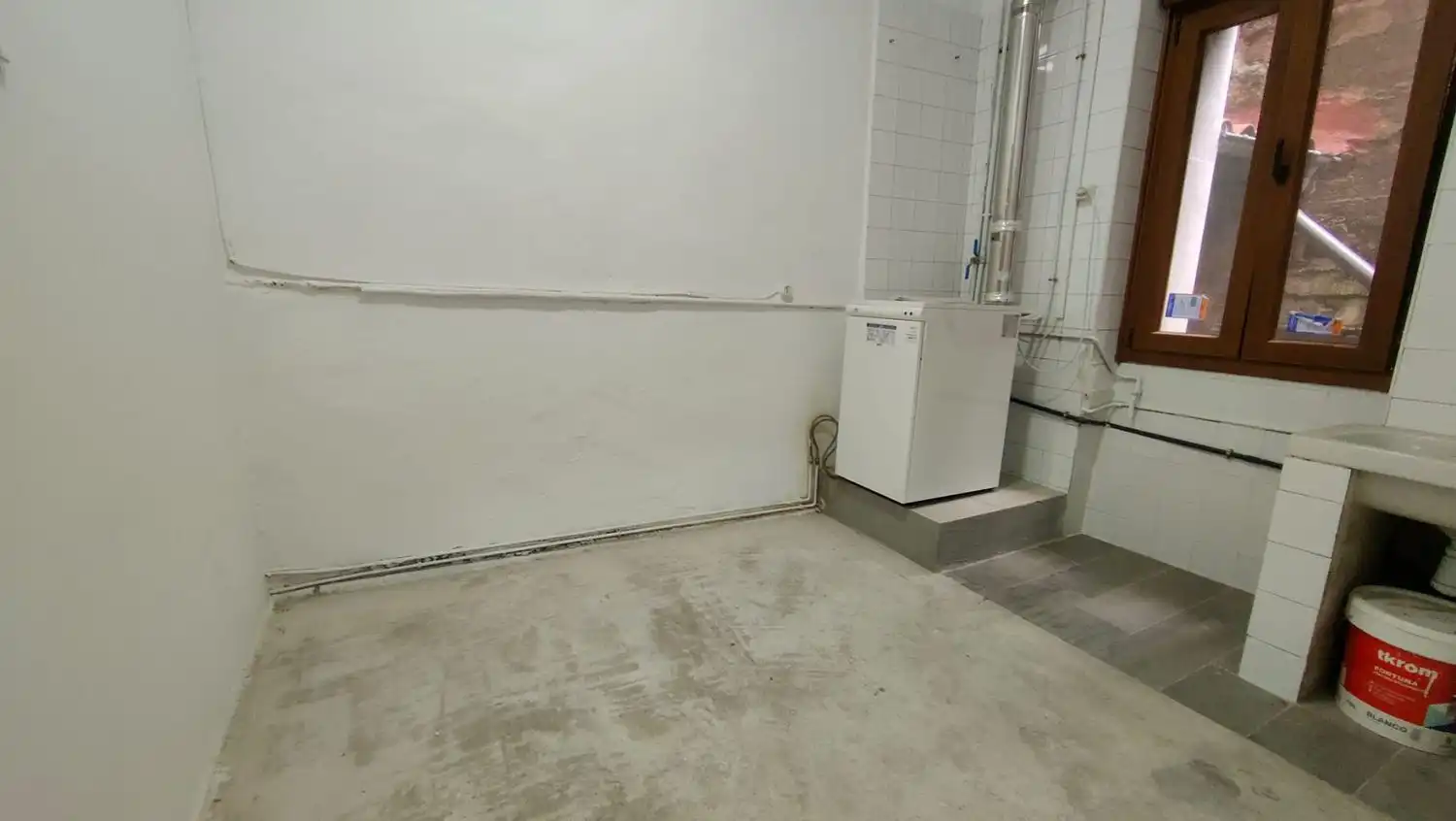 Flat for sale in Aller
