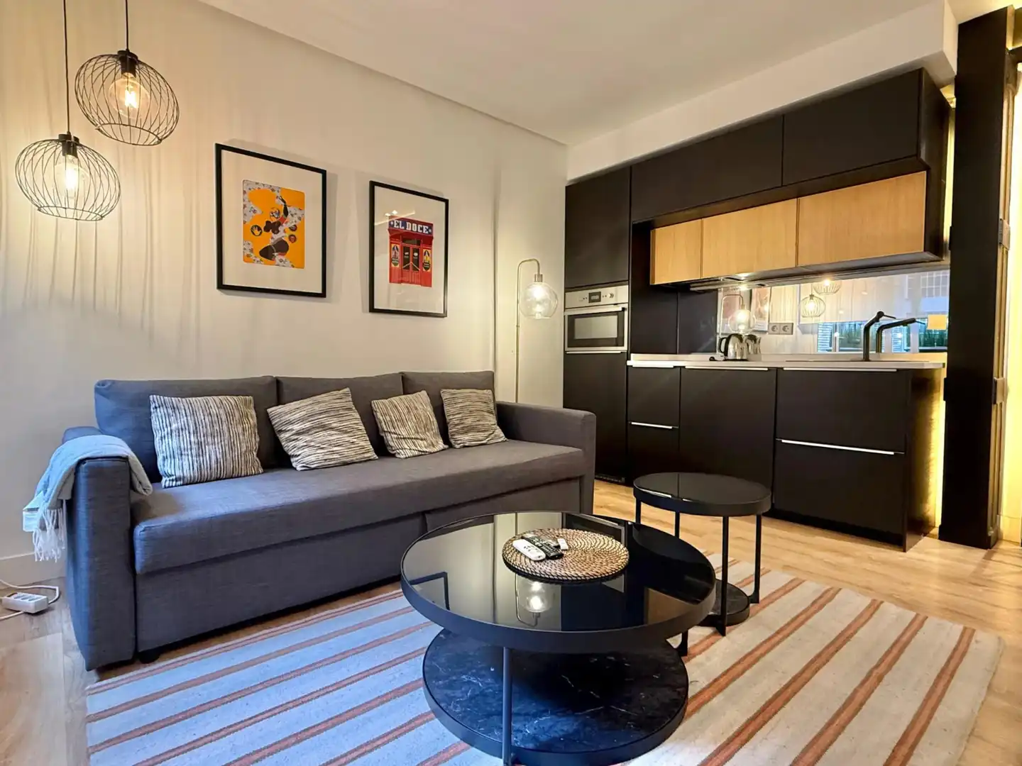 Fotografía del inmueble reportado: 2.250 €/mes — Castellana, Madrid