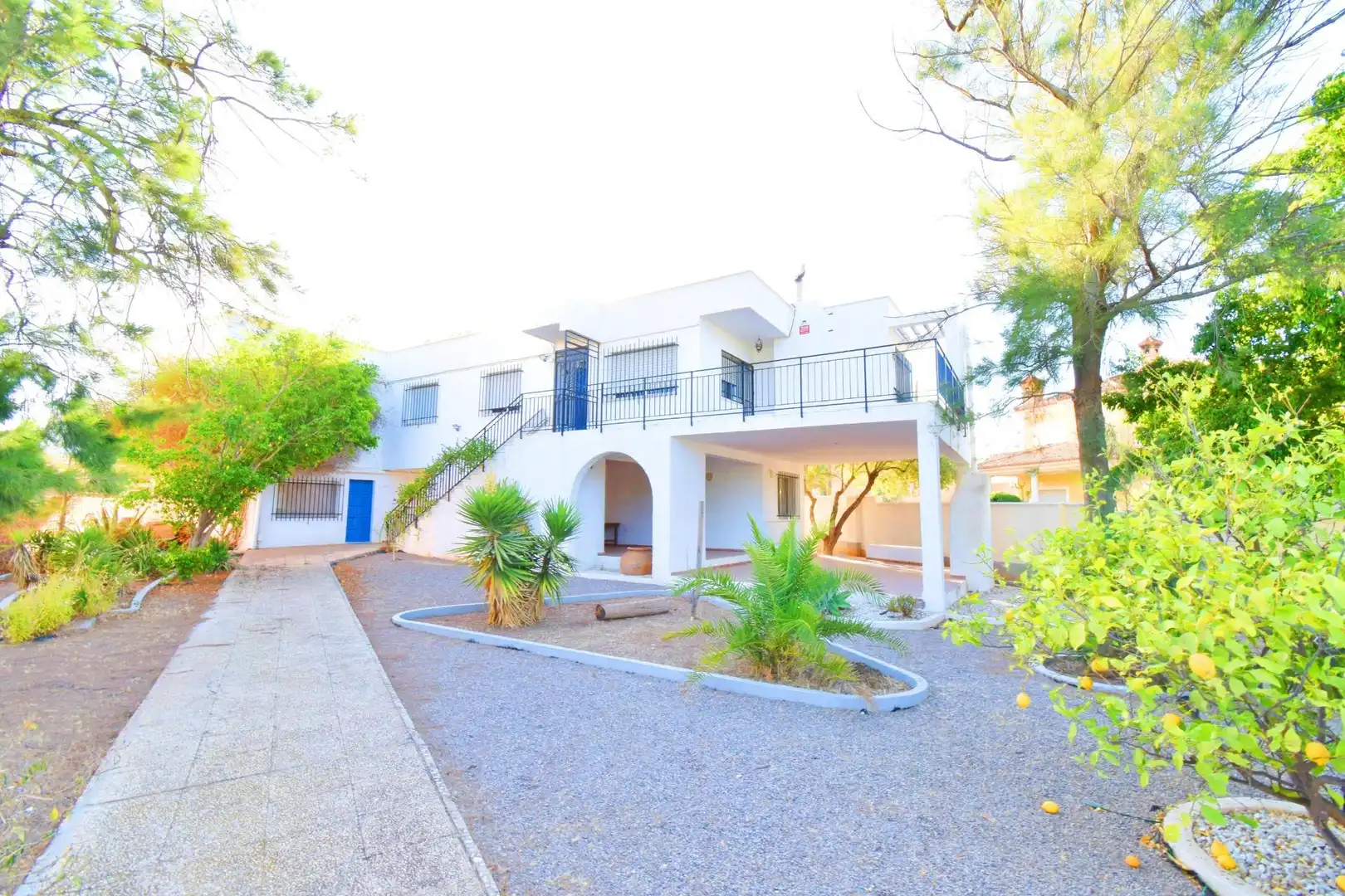 Villa mit Terrasse zum Verkauf in El Ejido Ciudad