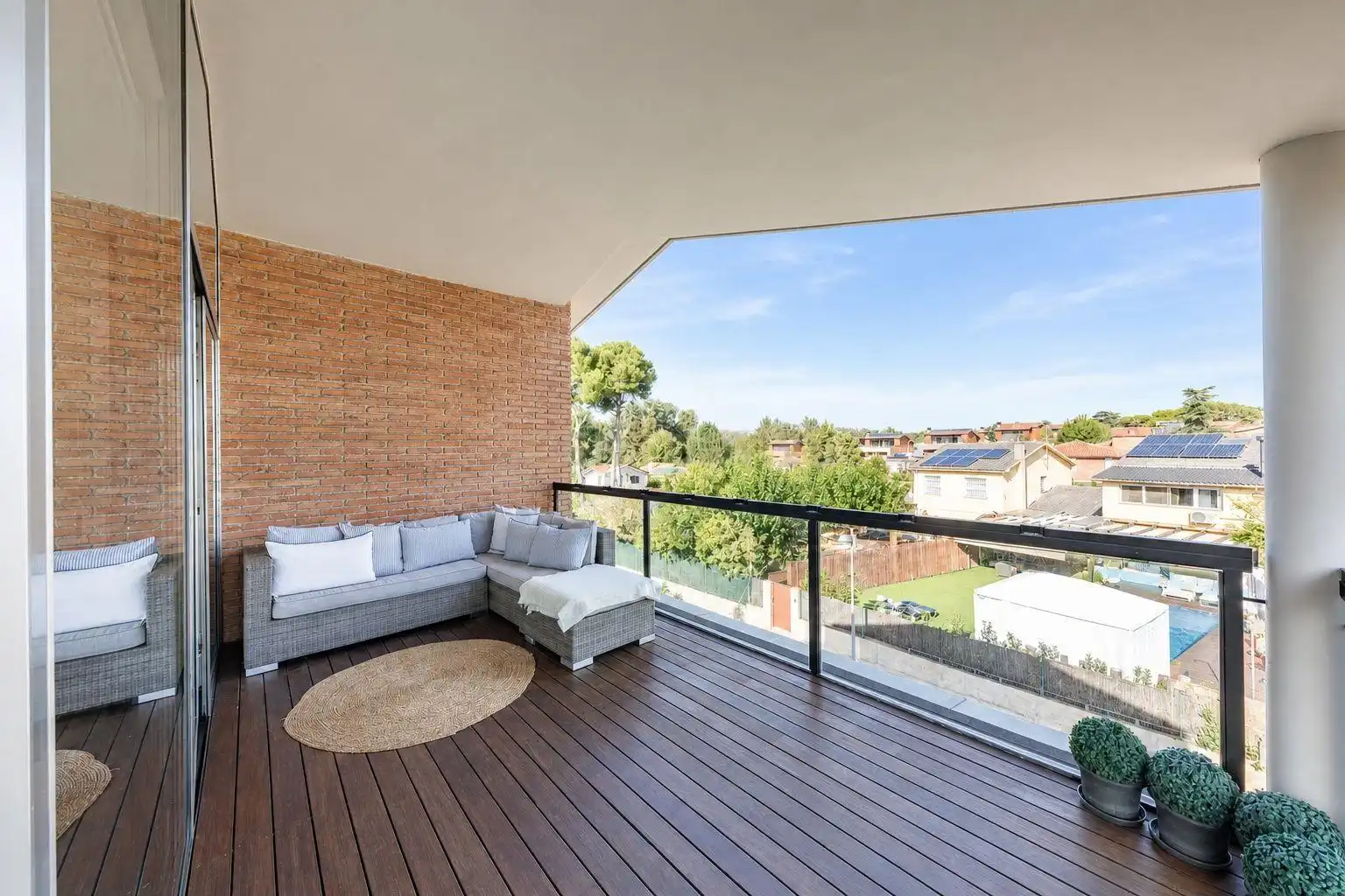 Xalet amb terrassa en venda a Carrer Urals, Sant Cugat del Vallès, Spain, imagen 65