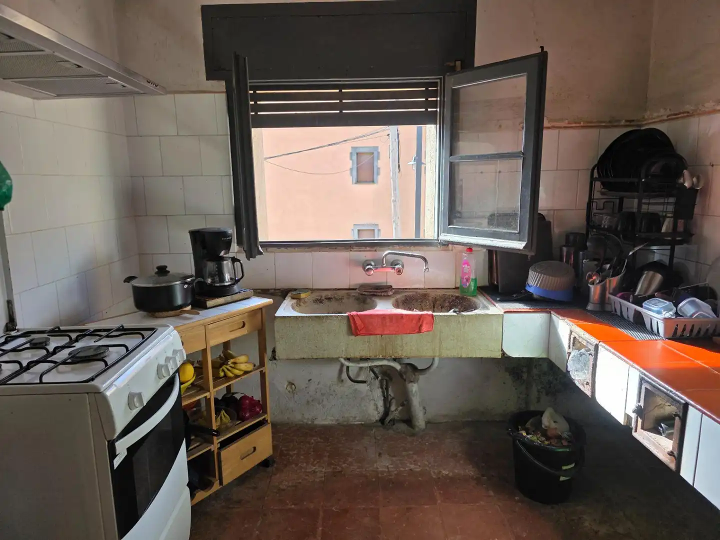 Cocina de Casa o chalet en venta en Riumors con Aire acondicionado, Calefacción y Jardín privado