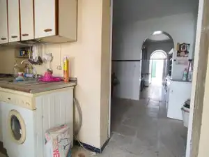 Cuina de Casa o xalet en venda en Benacazón amb Traster i Balcó