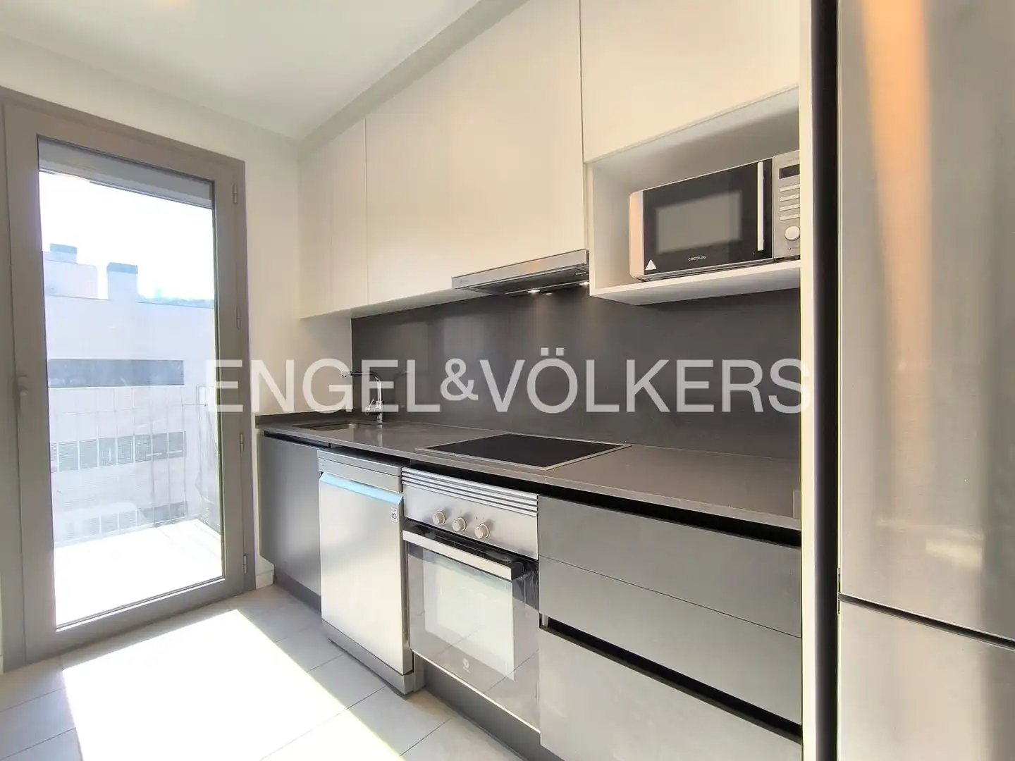 Flat for rent in La Teixonera