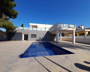 Piscina de Casa o xalet en venda en Orihuela amb Piscina