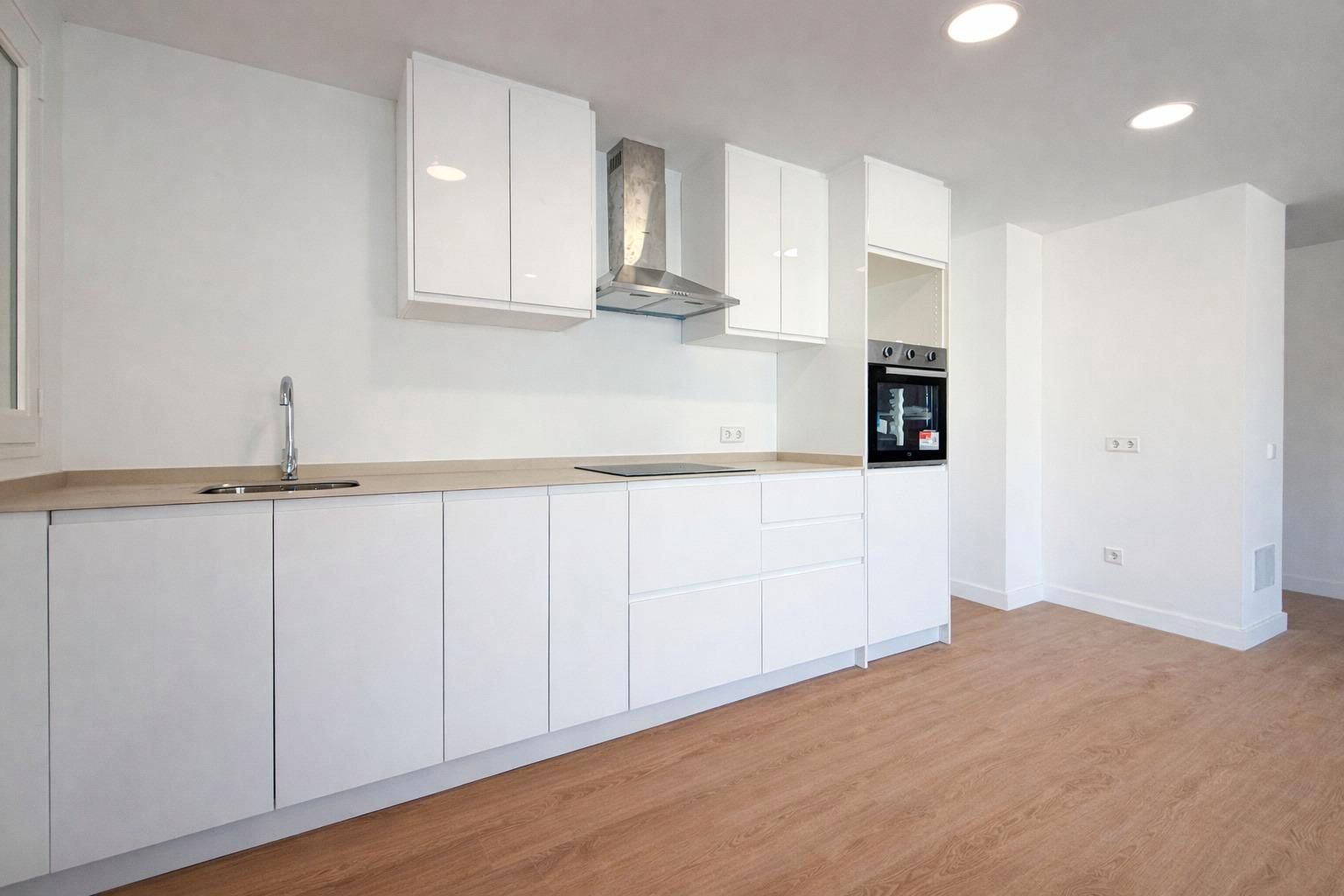 Cuina de Àtic en venda en Inca amb Aire condicionat, Calefacció i Parquet