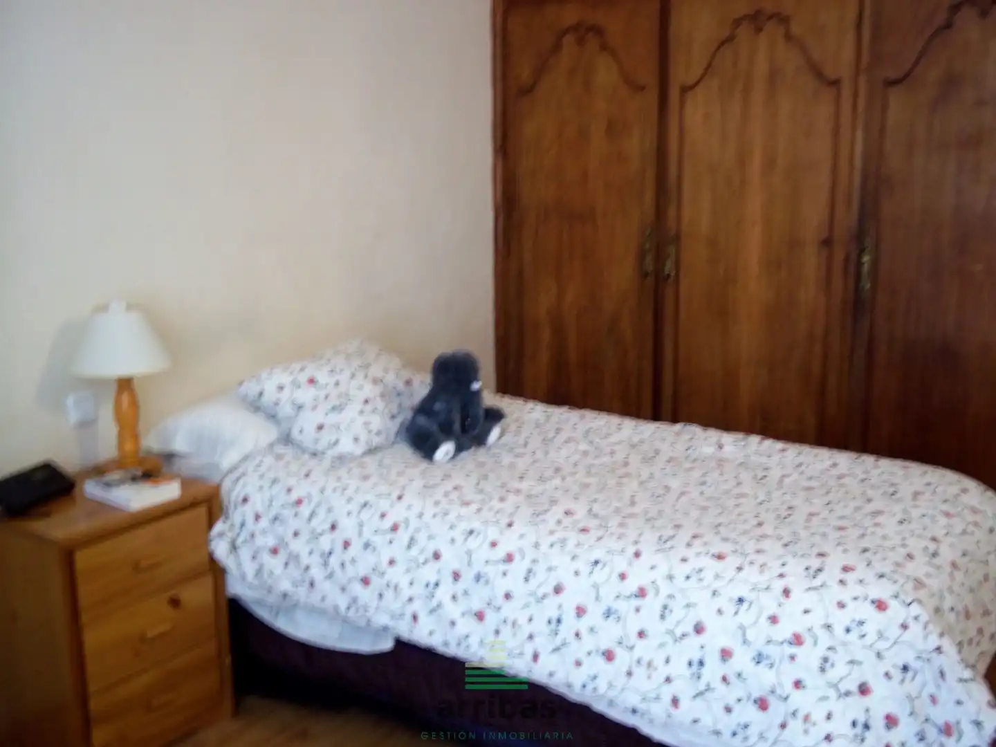 Habitación de Piso de alquiler en Donostia - San Sebastián  con Calefacción y Amueblado