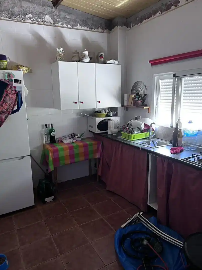 Cuina de Finca rústica en venda en Las Torres de Cotillas, Murcia
