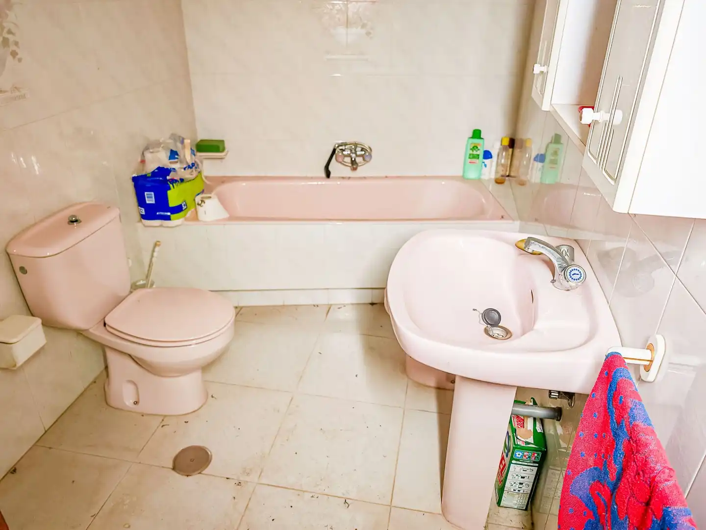 Bany de Casa o xalet en venda en Ponferrada amb Calefacció