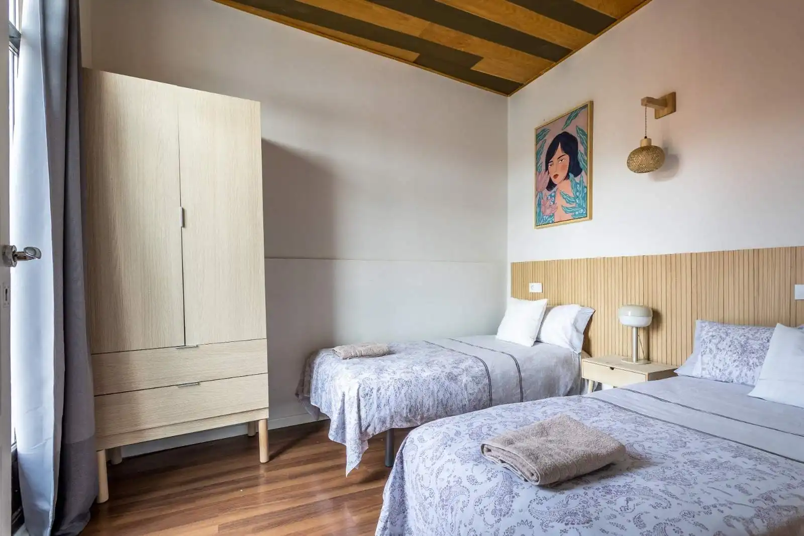 Bedroom of Apartments for sale in León Capital   with Heating, Storage room and Balcony