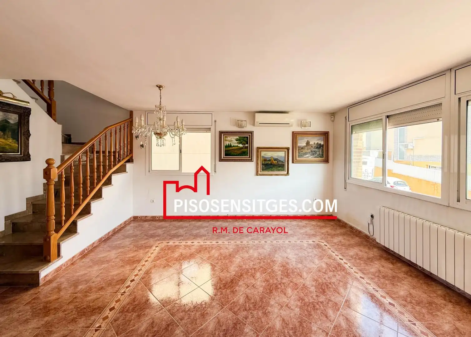 Casa adosada en venta en Calle de la Mare de Déu de la Cova, Calafell Poble