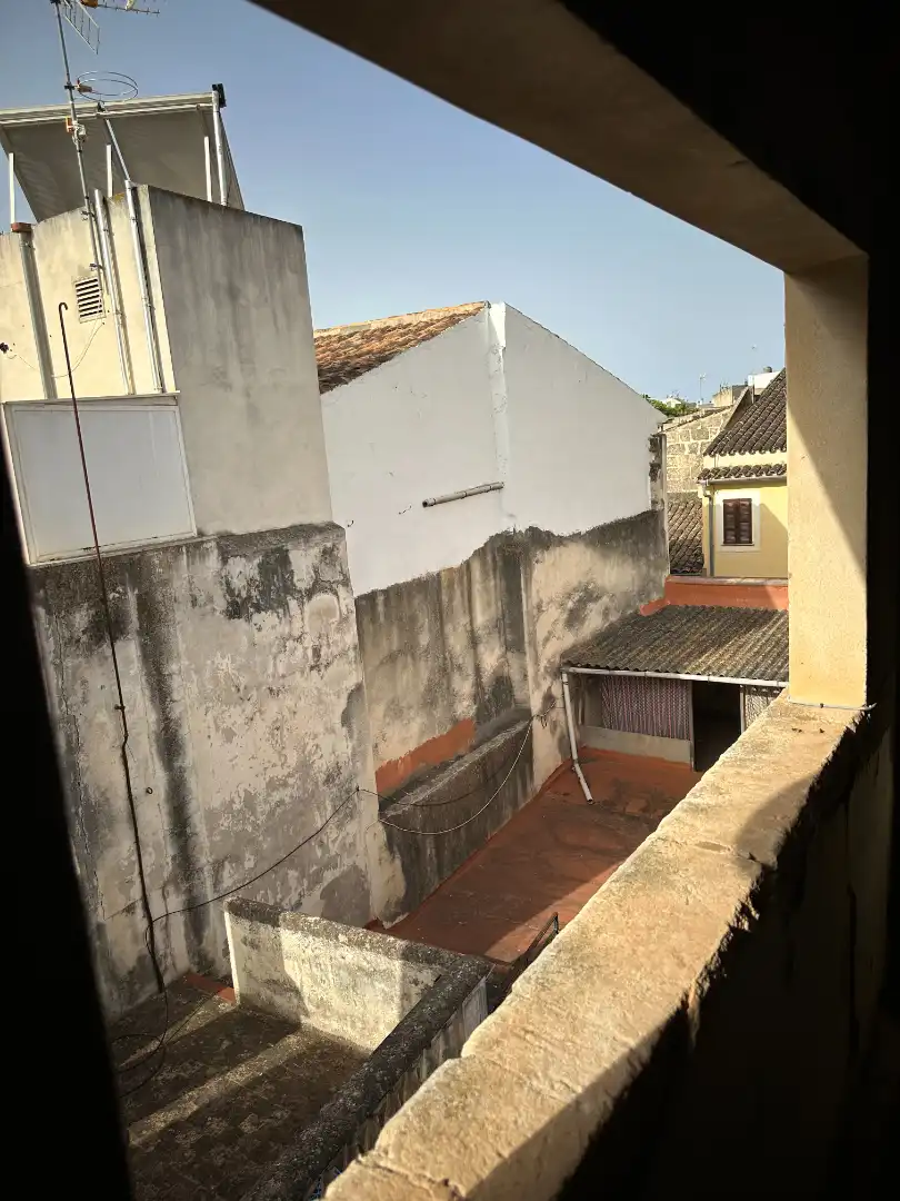 Vista exterior de Casa o chalet en venta en Manacor con Terraza, Trastero y Balcón