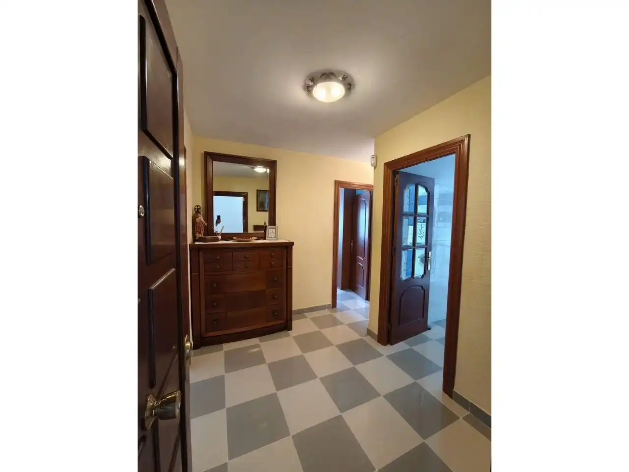 Apartamento de alquiler en Centro