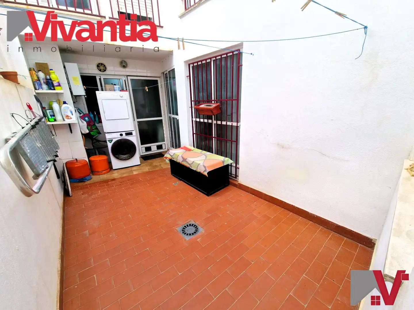 Terrassa de Pis en venda en Lorca amb Aire condicionat, Calefacció i Traster