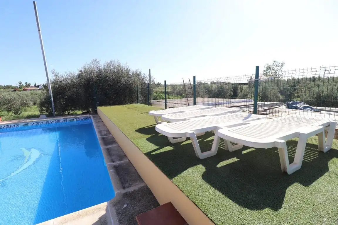 Swimming pool of Houses for rent in Coín  with Private garden, Terrace and Swimming Pool