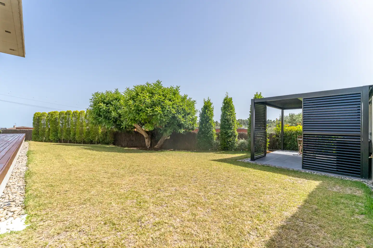 Jardín de Casa o chalet en venta en Castellvell del Camp con Calefacción, Jardín privado y Parquet