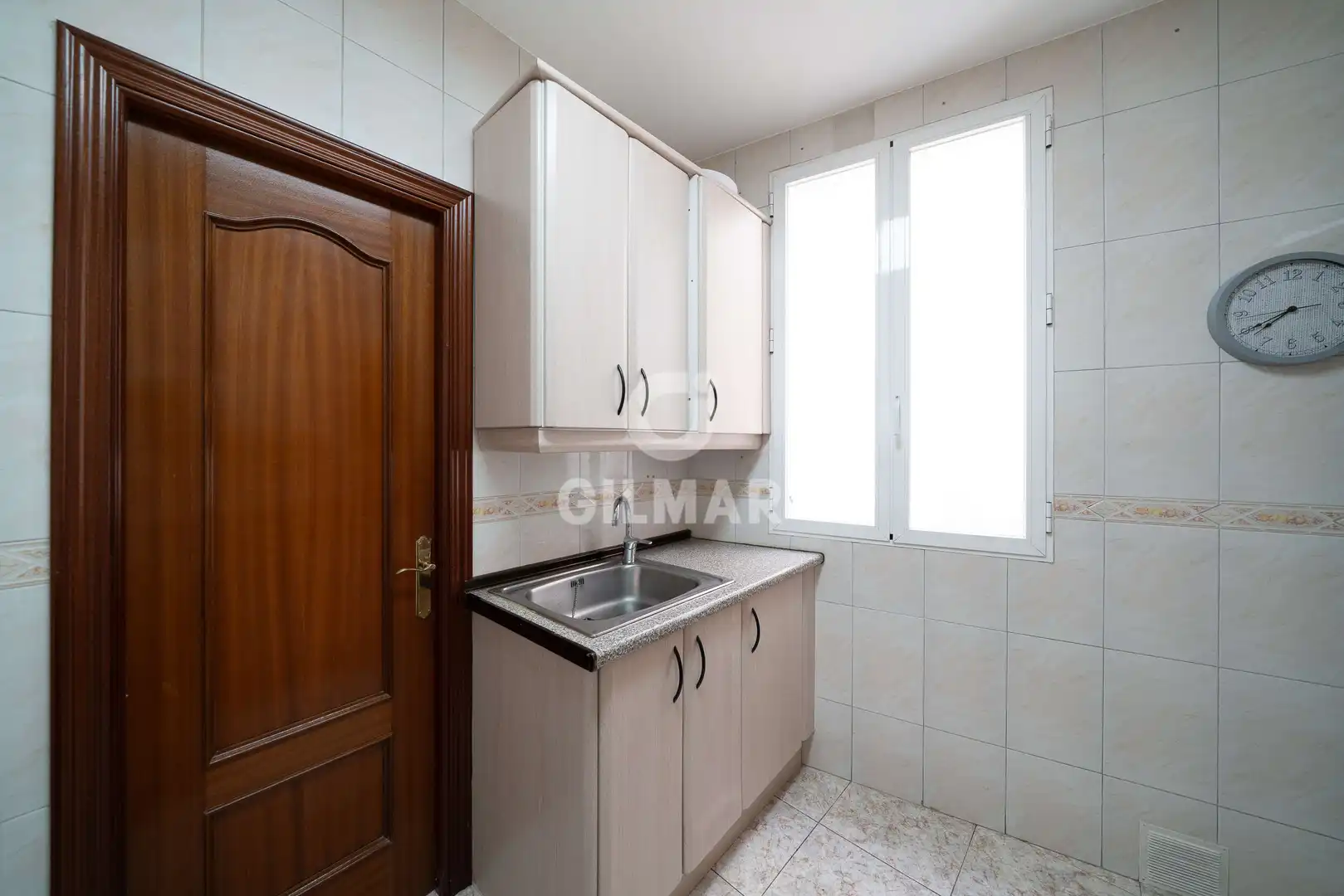 Cocina de Piso en venta en Madrid