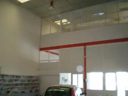 Industrial buildings for rent in Alcalá de Guadaira