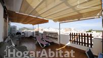 Terrace of Attic for sale in Oliva  with Air Conditioner and Terrace