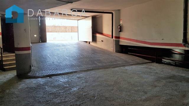 Garaje en Alquiler en Carrer del Molí d'en Rata en Can Clos - Pinetons