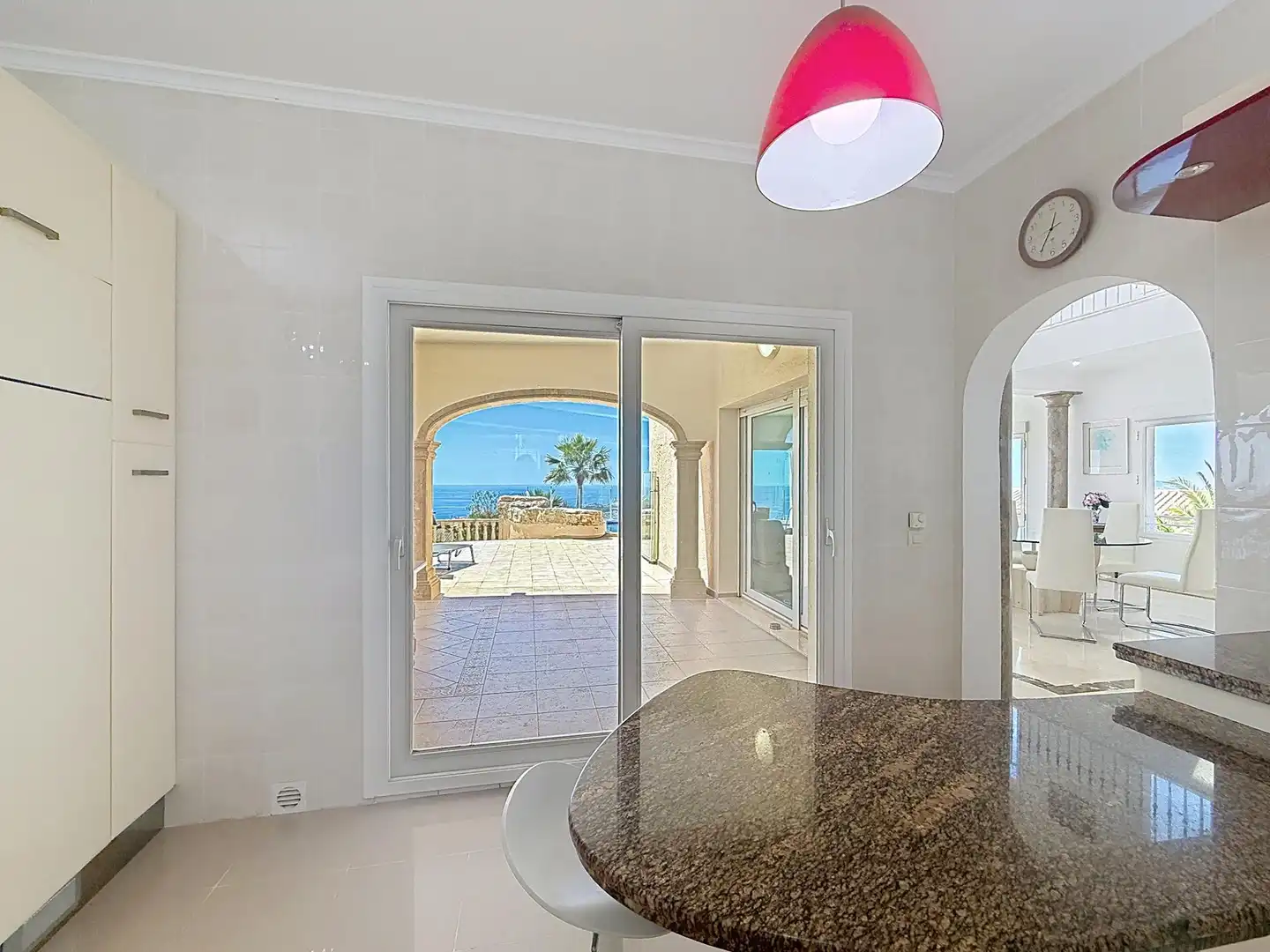 Chalet con terraza en venta en Cumbre del Sol, imagen 18