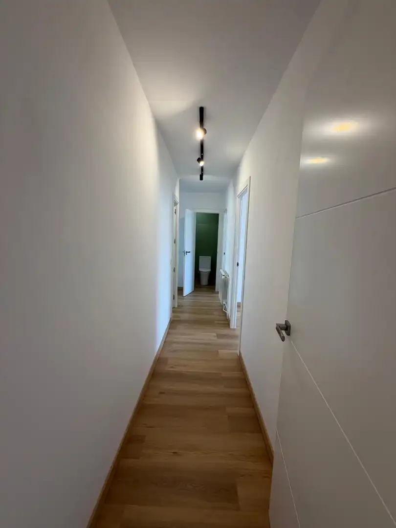Piso de alquiler en Lugo con Calefacción, Parquet y Trastero