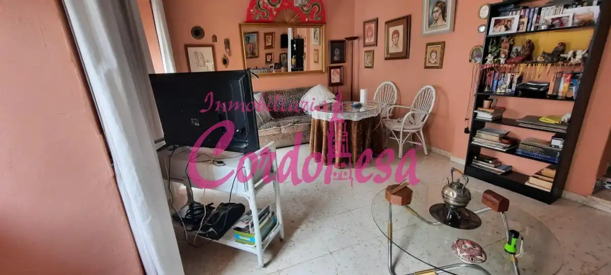 Living room of Houses for sale in Córdoba  with Terrace