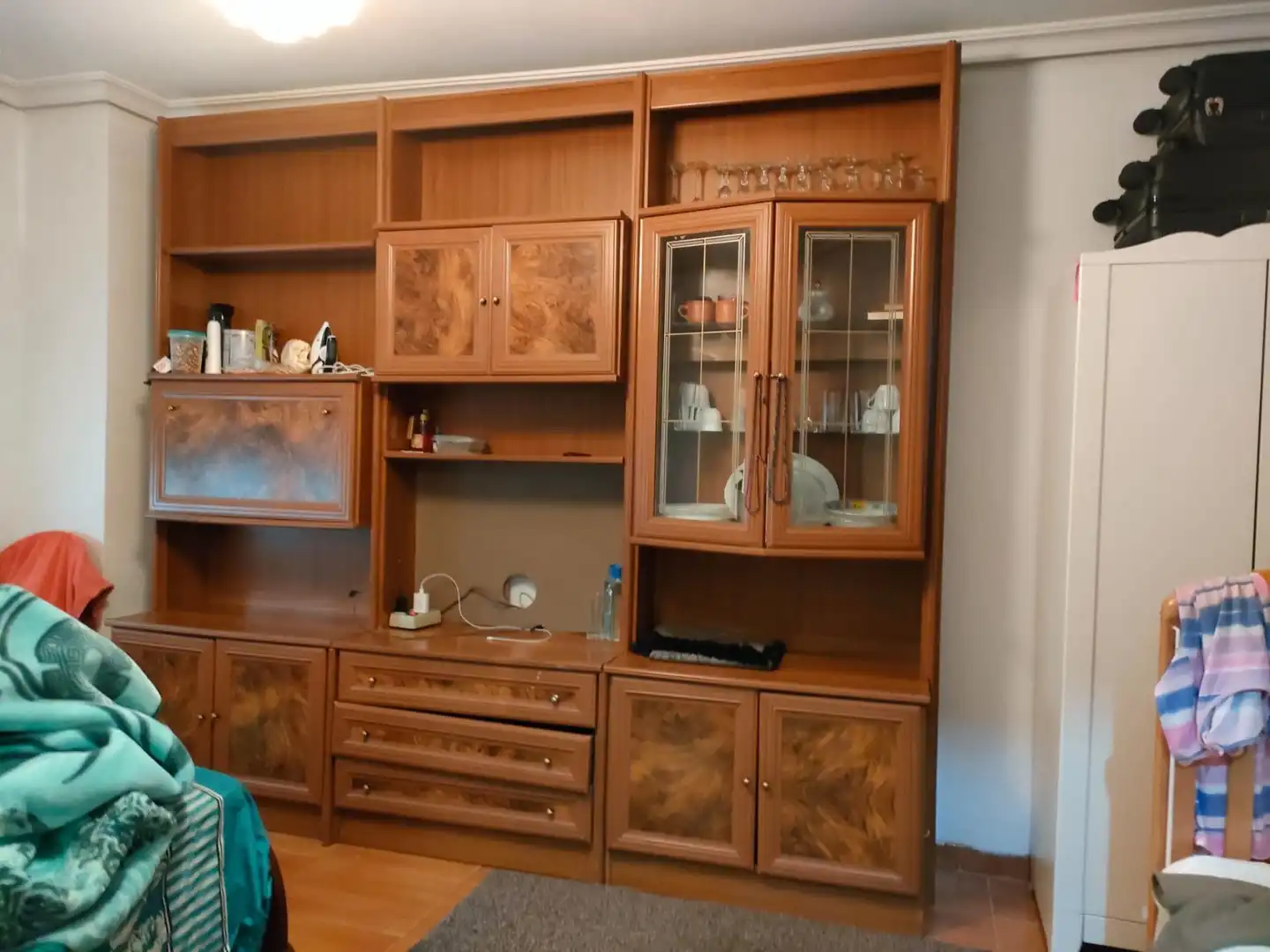 Sala de estar de Casa o chalet en venta en Donostia - San Sebastián  con Jardín privado y Terraza