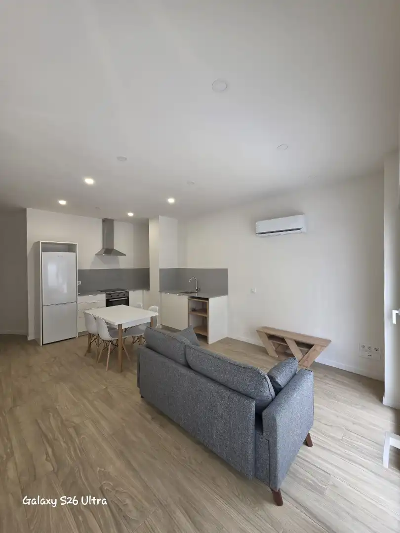 Sala d'estar de Casa o xalet de lloguer en Xàtiva amb Moblat i Es permeten mascotes