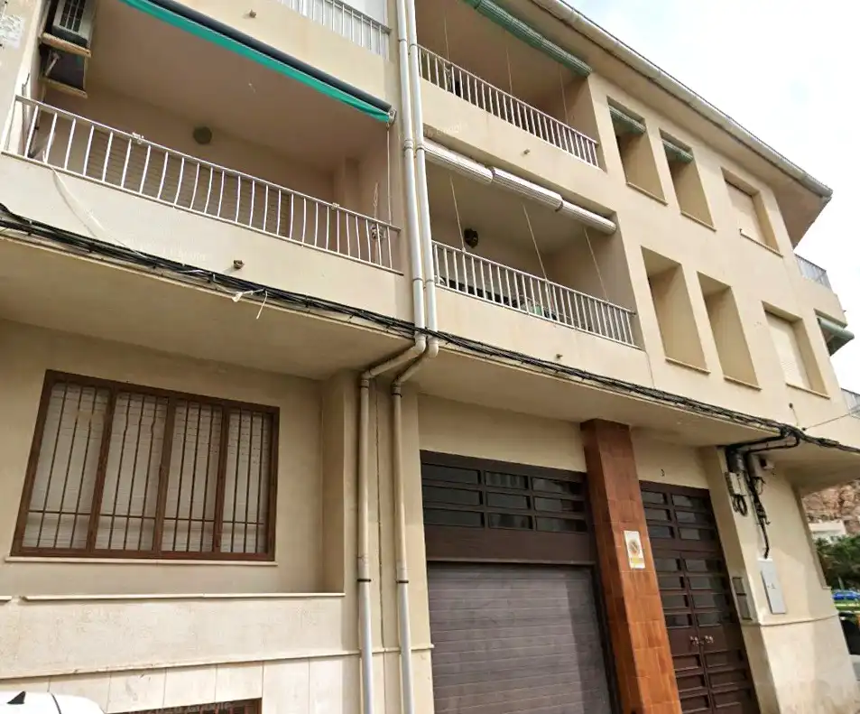 Terraza de Casa o chalet en venta en Calahonda - Carchuna
