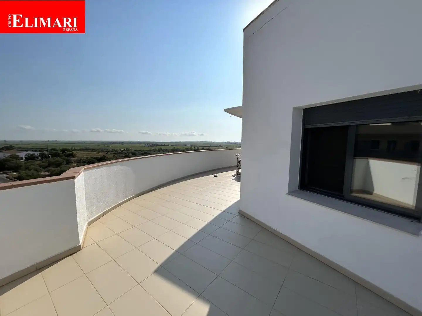 Terrace of Apartments for sale in La Ràpita  with Air Conditioner, Heating and Terrace