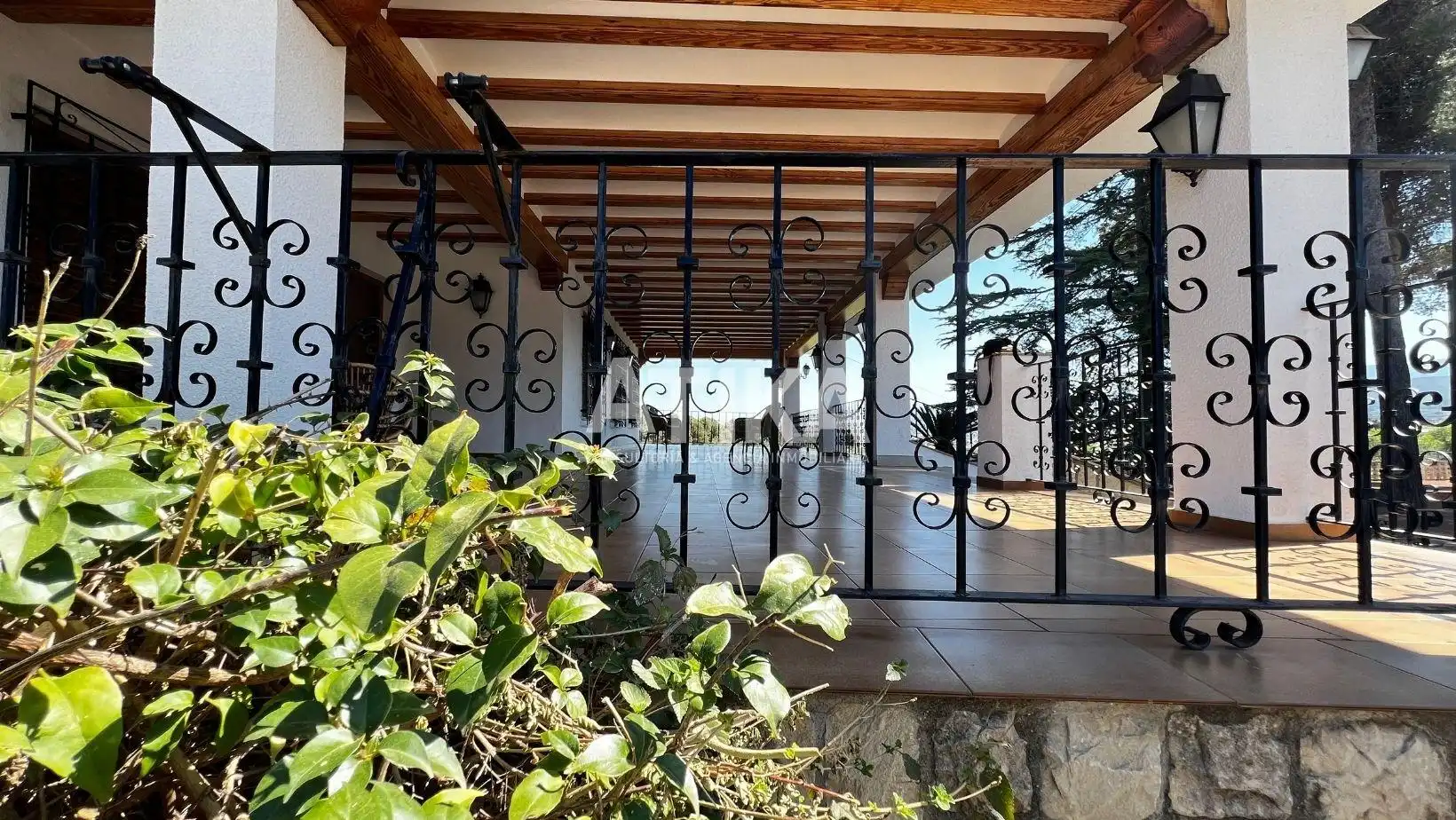 Jardí de Casa o xalet en venda en Ontinyent amb Calefacció, Jardí privat i Traster