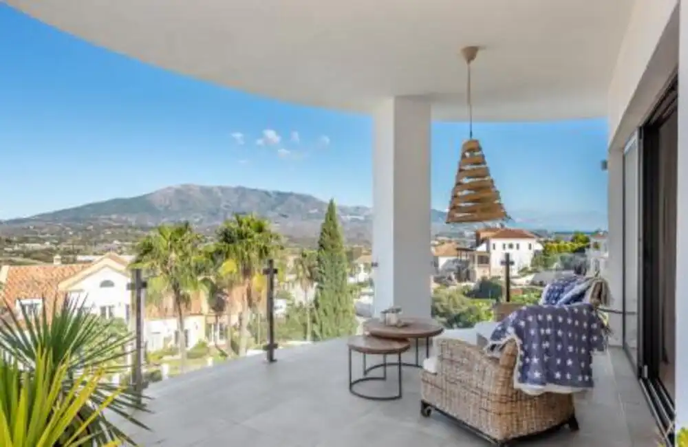 Casa amb terrassa en venda a La Cala Golf - Lagar Martell, imagen 12