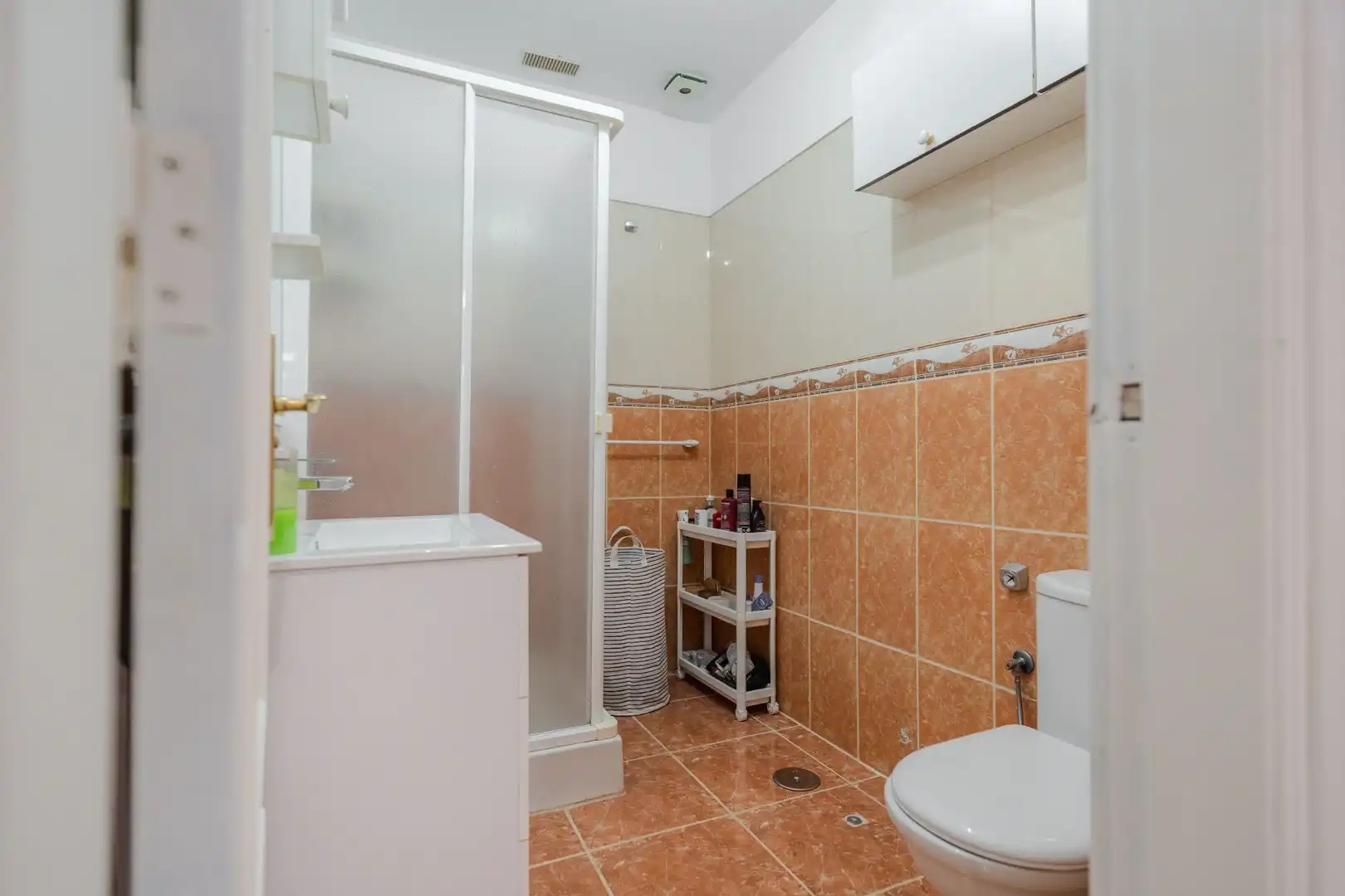 Bathroom of Apartments for sale in Arona  with Air Conditioner, Heating and Storage room