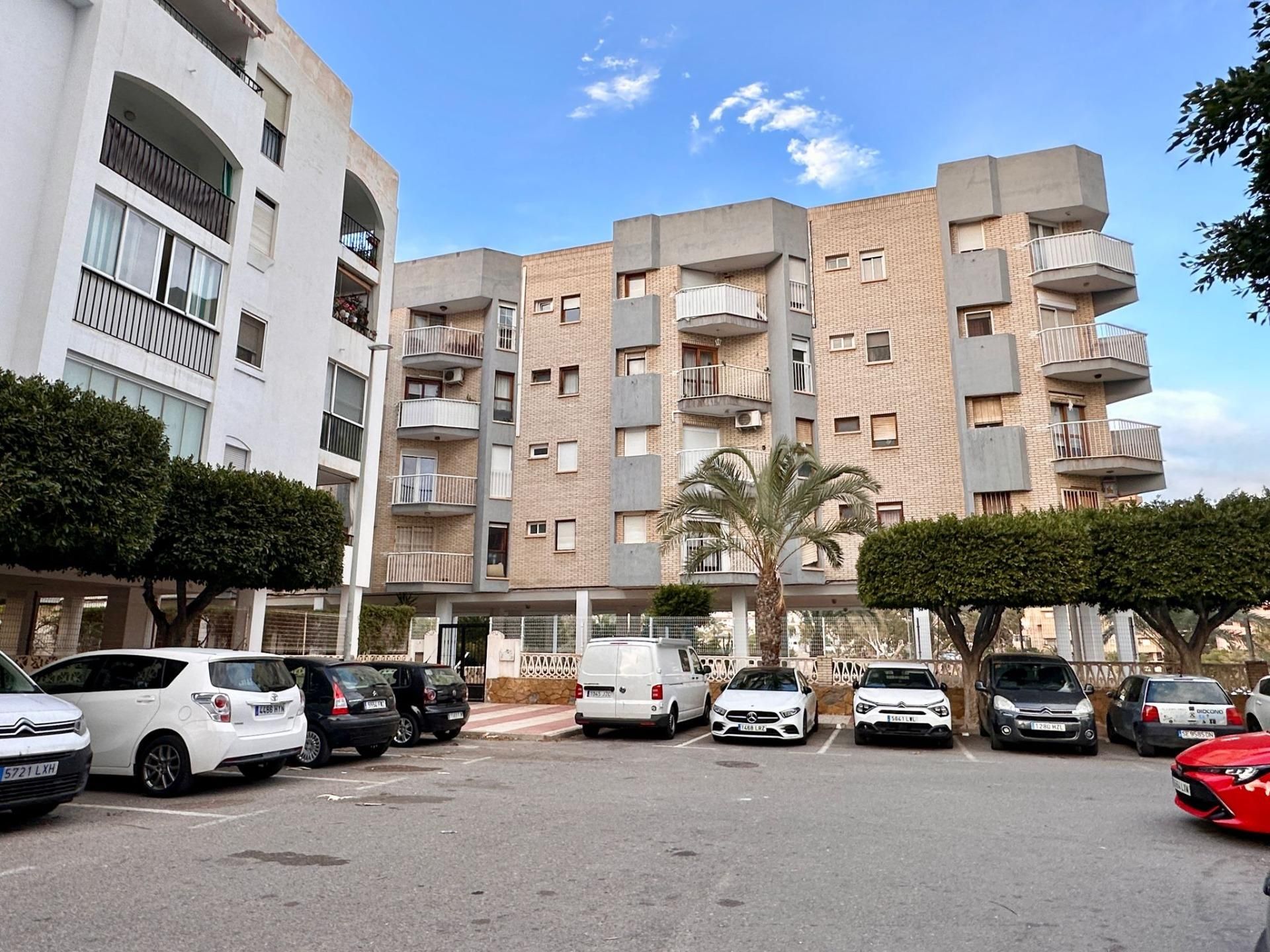 Flat for sale in Aguadulce Sur