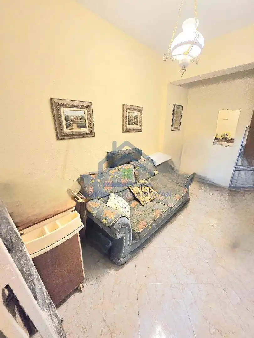 Living room of Flat for sale in Granada  with Air Conditioner