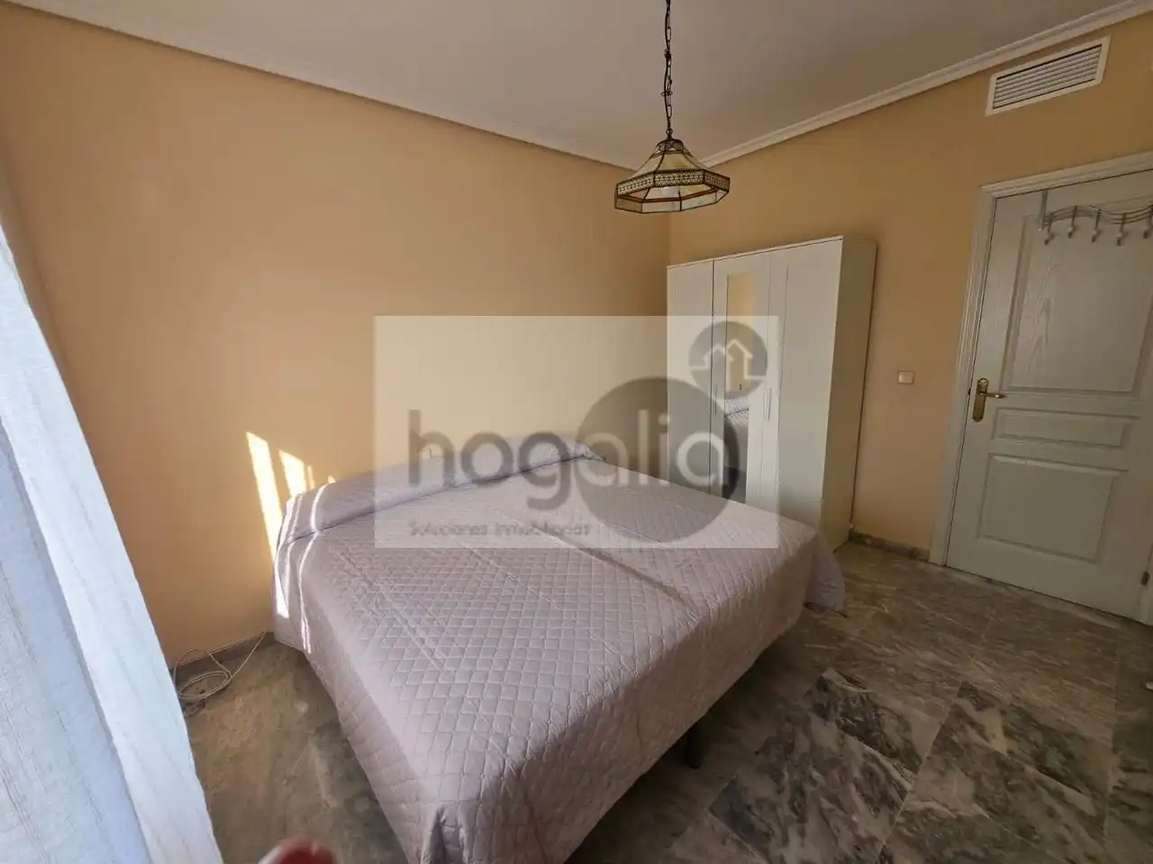 Flat for rent in San Pablo