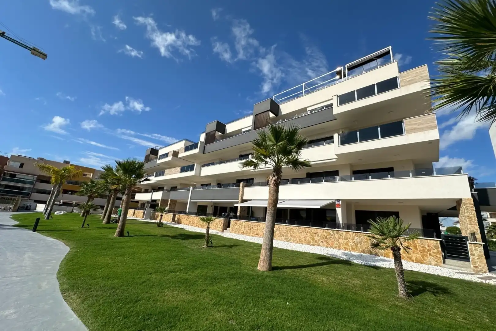 Vista exterior de Casa o chalet en venta en Orihuela con Aire acondicionado, Calefacción y Terraza