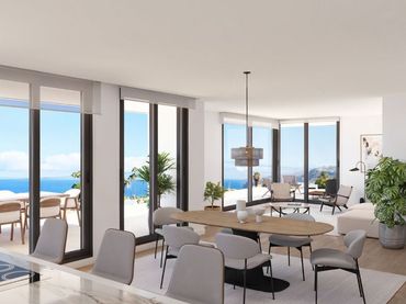 Erdgeschosswohnung mit Pool zum Verkauf in El Durazno