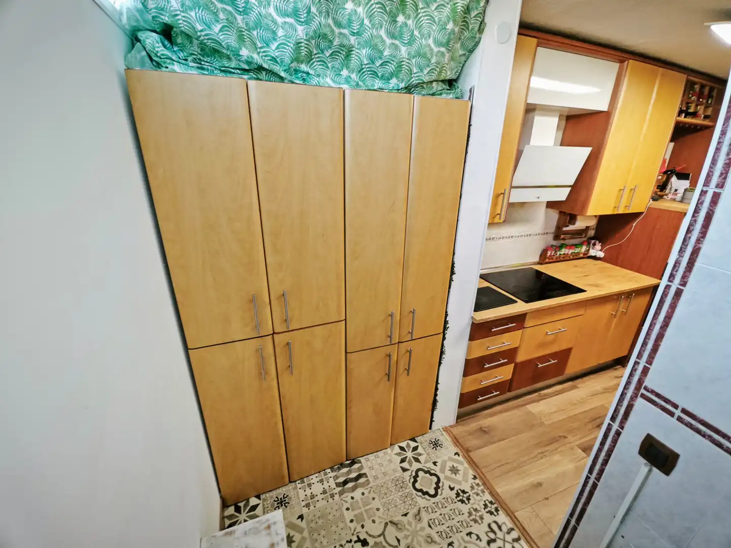 Kitchen of Detached homes for sale in Móstoles  with Air Conditioner, Heating and Private garden