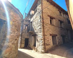 Exterior view of House or chalet for sale in Pinofranqueado  with Terrace