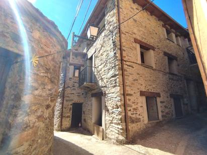 Exterior view of House or chalet for sale in Pinofranqueado  with Terrace