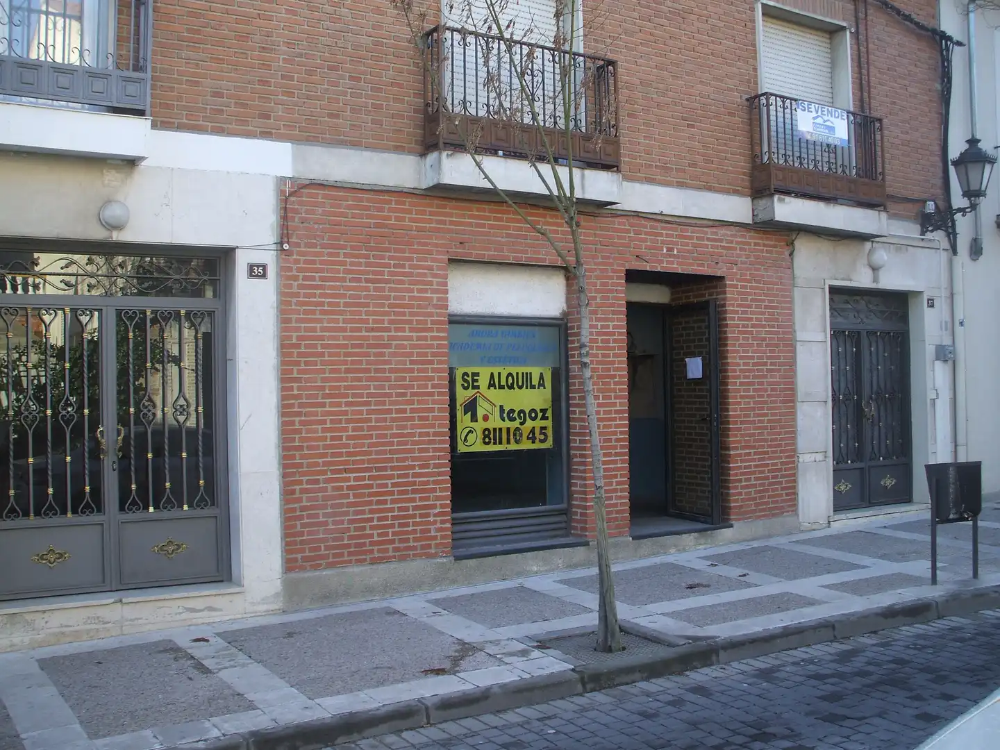Local comercial en venda a Calle de Juan Rivera 3, imagen 3