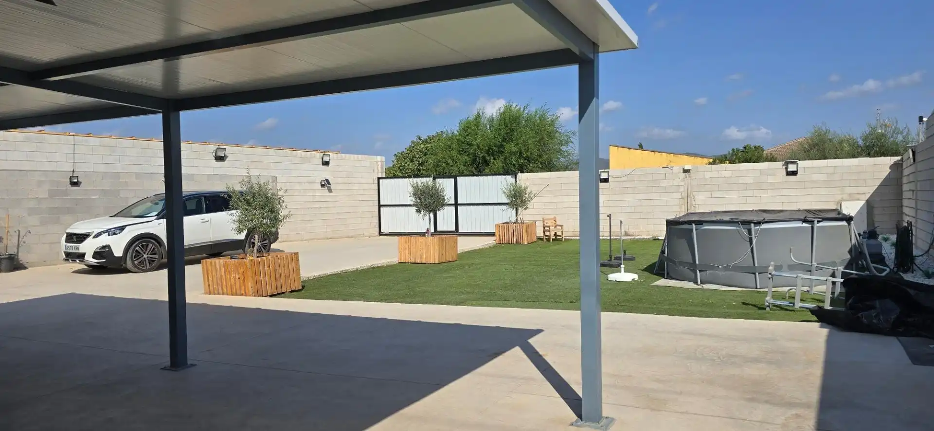 Chalet con jardín en venta en Periurbano Oeste - Sierra, imagen 12