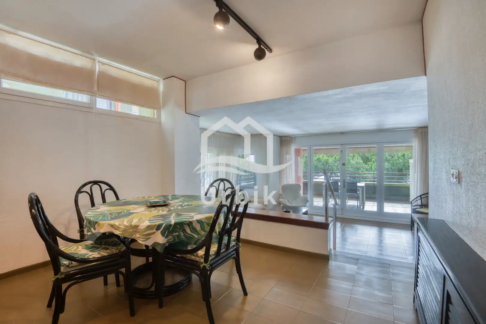 Wohnung zum Verkauf in Castell d'Aro, Platja d'Aro i s'Agaró mit Terrasse, Möbliert und Balkon