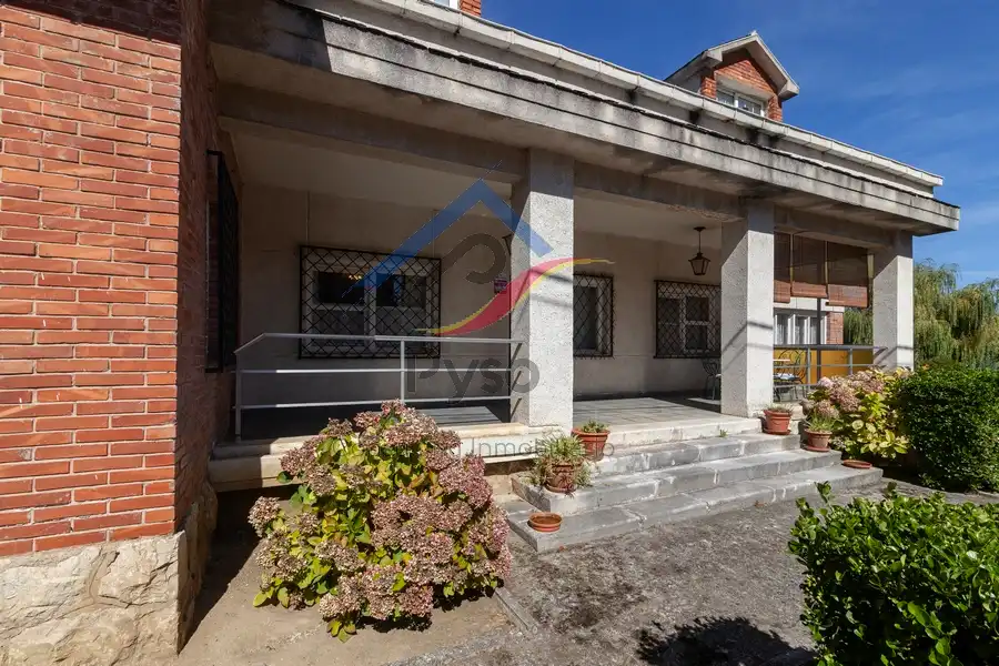 Xalet amb terrassa en venda a Barrio la Cotera, imagen 11