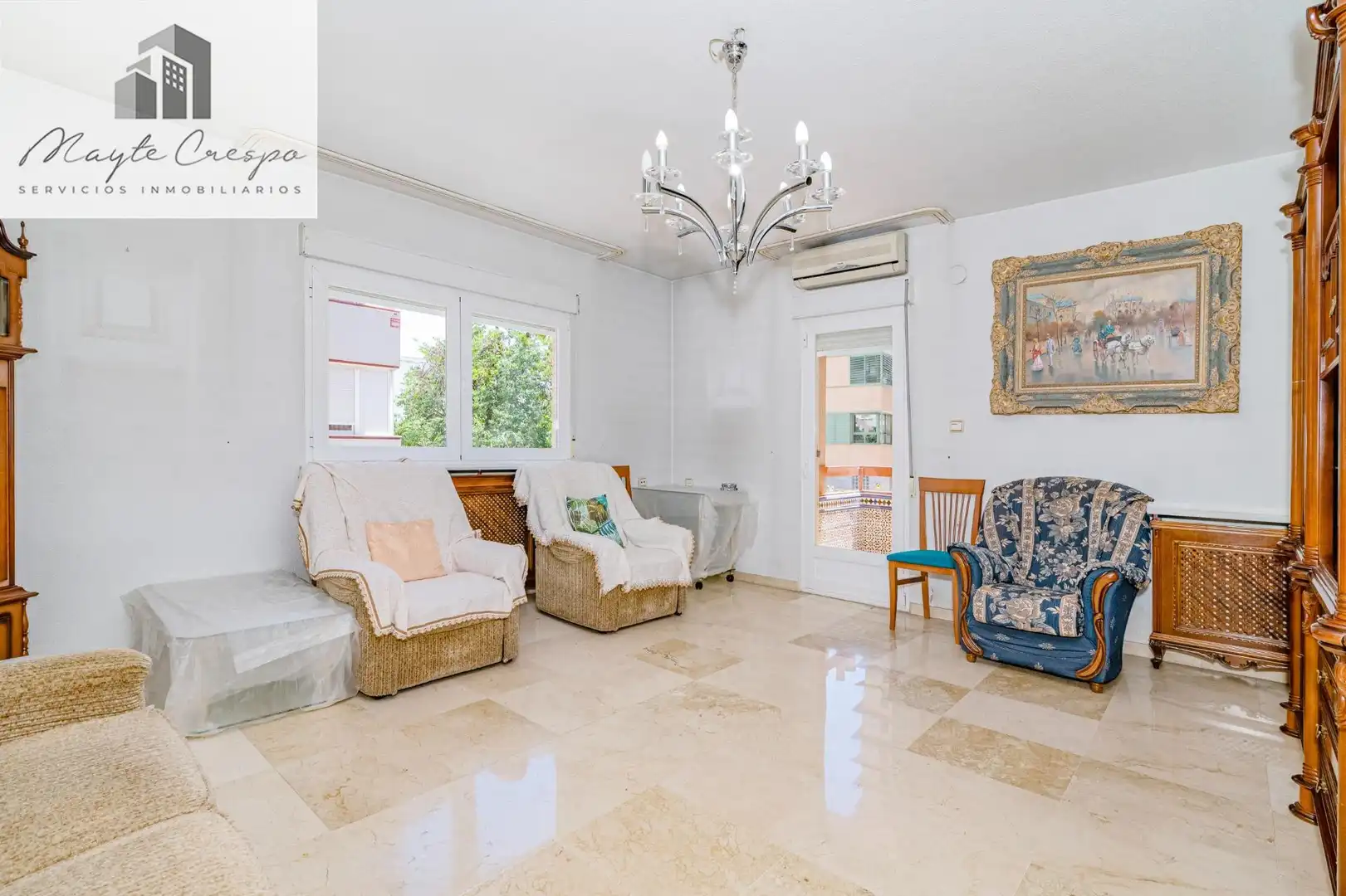 Flat with terrace for sale in DOCTOR MUÑOZ FERNANDEZ 1, imagen 7